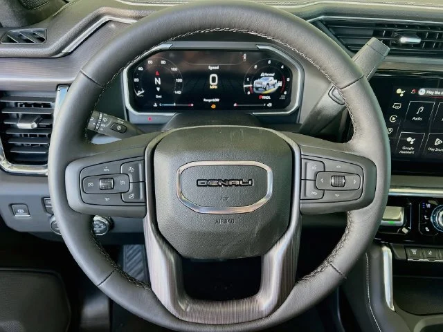 New 2026 Onyx Black GMC Denali Ultimate image 7