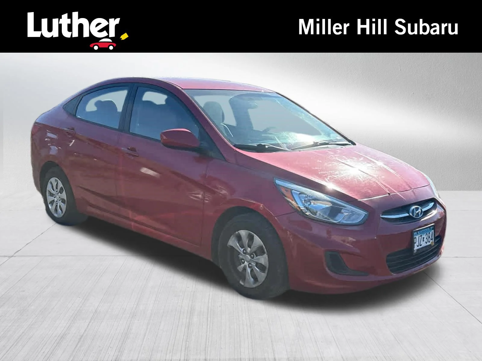 2016 Hyundai Accent