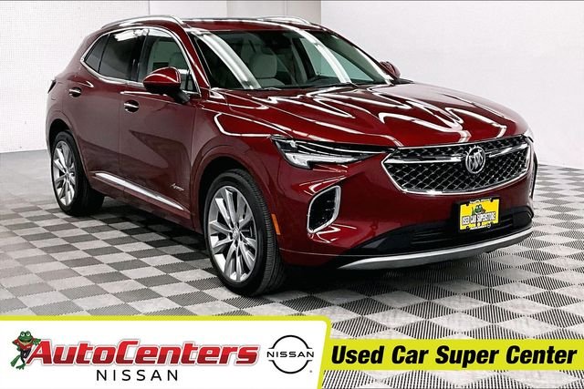 2023 Buick Envision Avenir