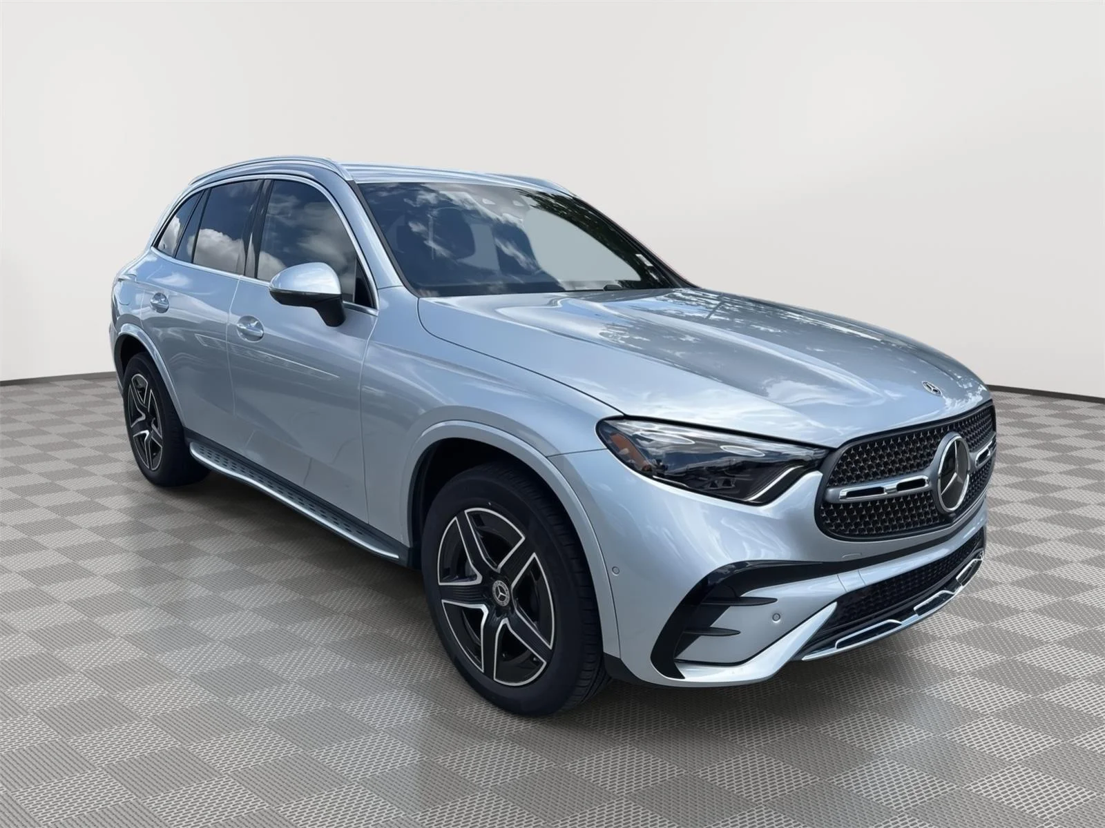 New 2026 Mercedes-Benz GLC 300 AWD 4MATIC®