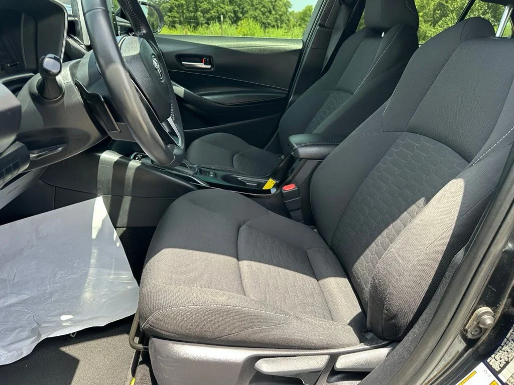 2020 Toyota Corolla Hatchback Nightshade - Photo 12