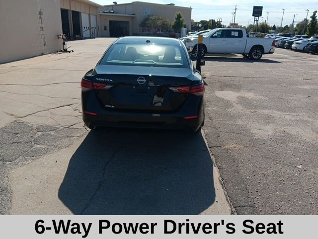 2025 Nissan Sentra SV photo 3