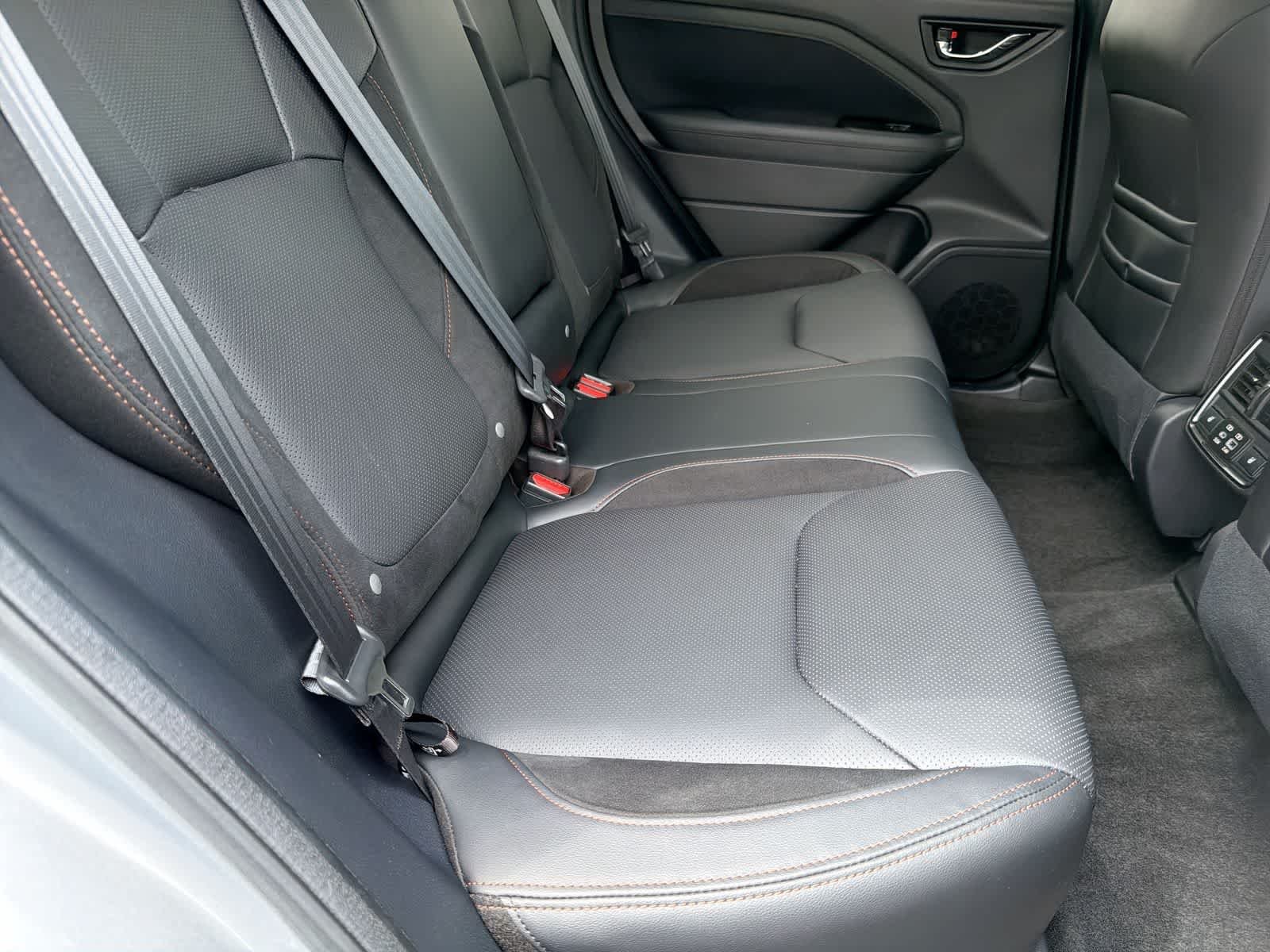 Certified Used 2026 Ice Silver Metallic Subaru Touring image 22