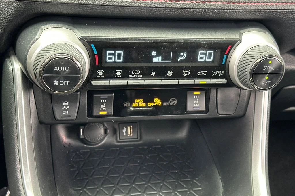Certified Used 2024 Silver Toyota SE image 20