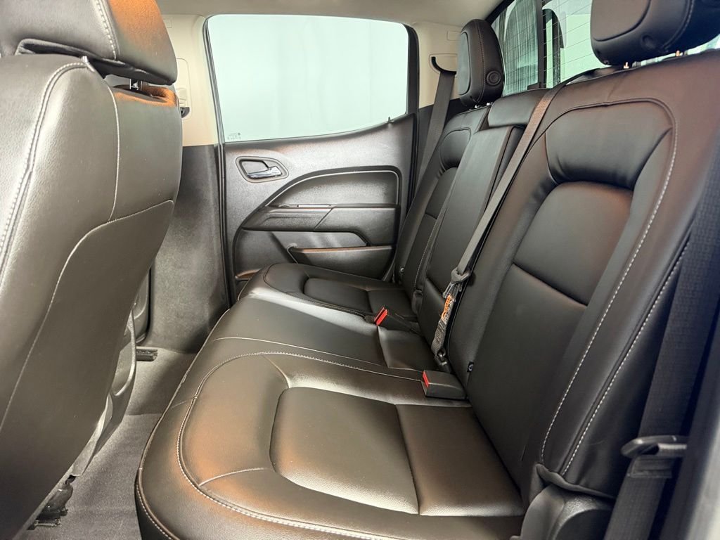 Certified Used 2022 Blue Chevrolet ZR2 image 26