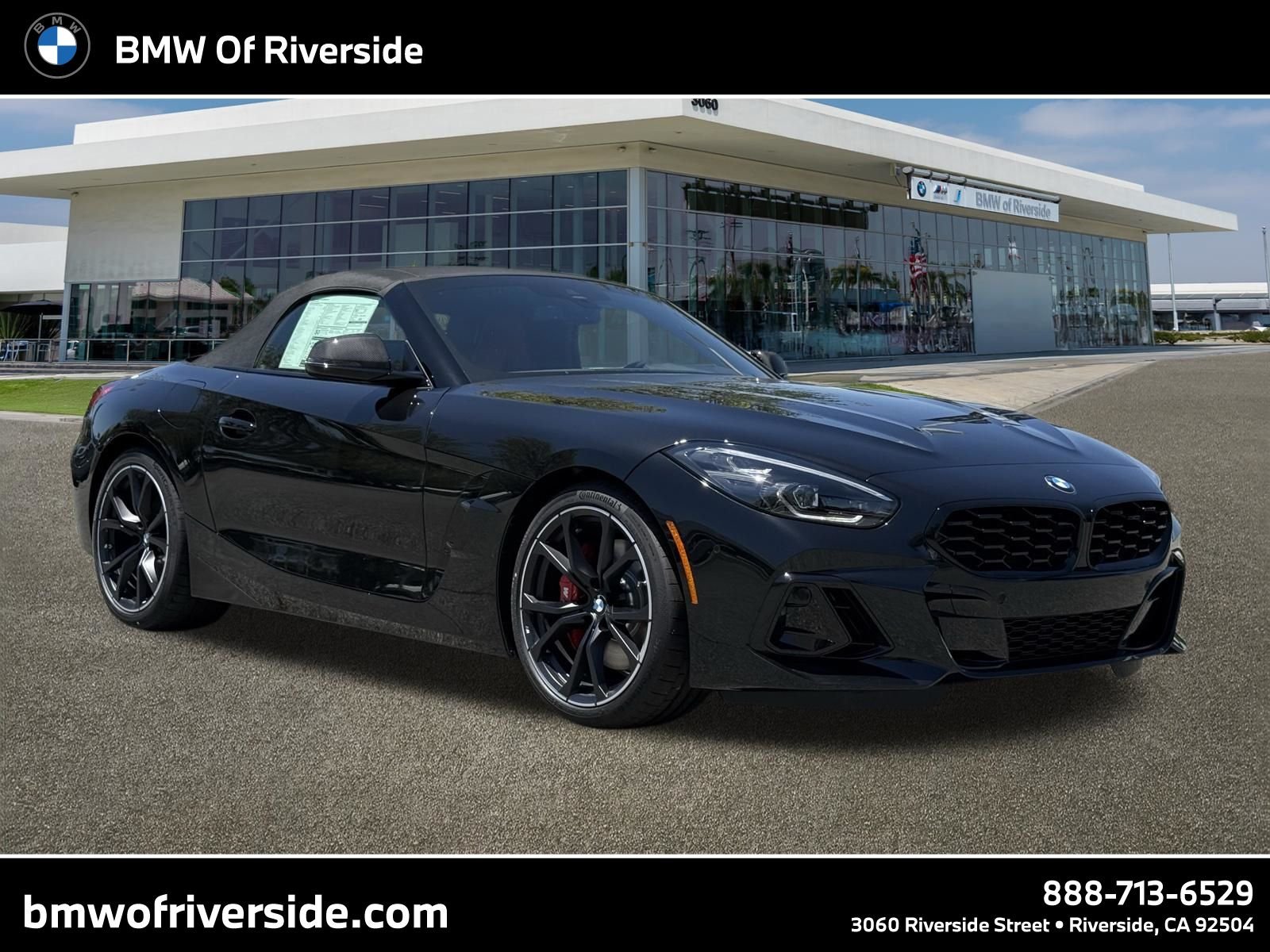 2026 BMW Z4 M40i's photo