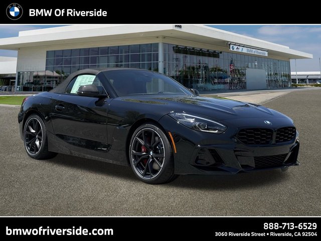 New 2026 BMW Z4 sDrive M40i 2D Convertible in Riverside #26B11953