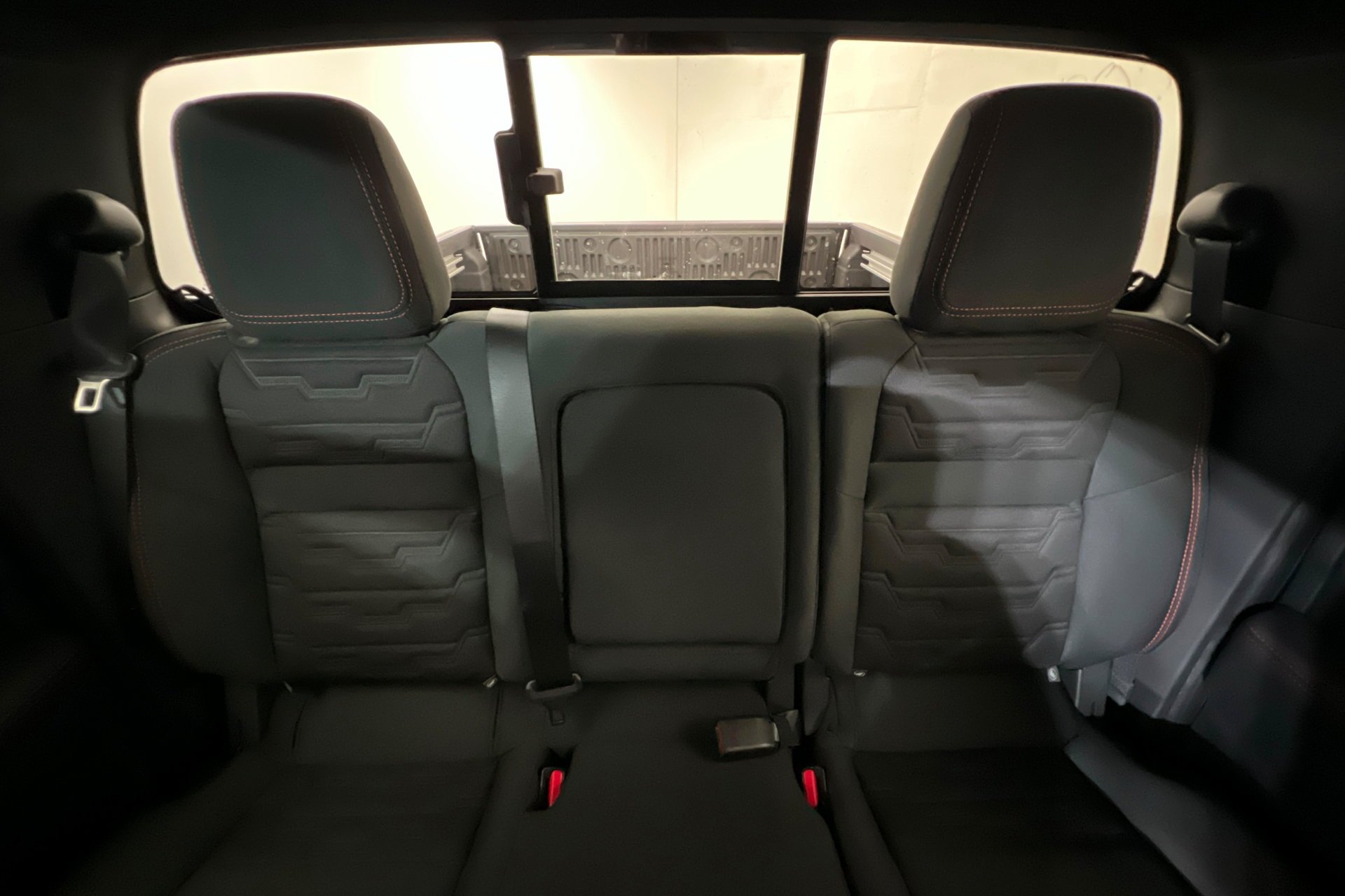 New 2027 Alpine Metallic Nissan Crew Cab PRO-4X® image 25