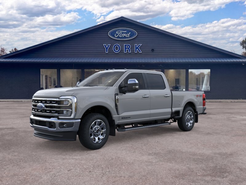 2026 Ford F-250 Super Duty Lariat - Photo 23
