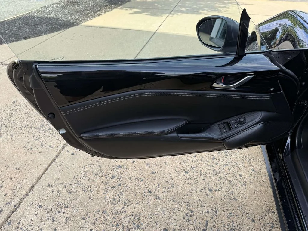 Used 2025 Black Mazda Grand Touring image 29