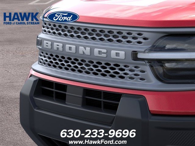 New 2026 Ruby Red Metallic Tinted Clearcoat Ford Big Bend® image 17