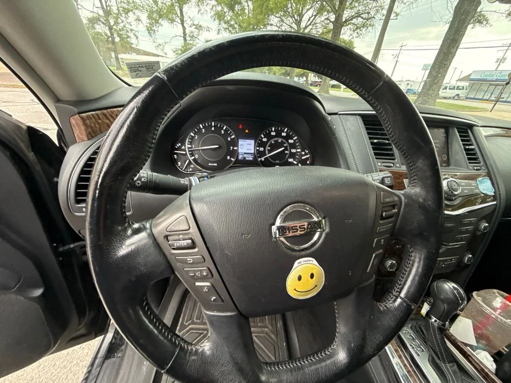 Used 2020 Black Nissan SL image 22