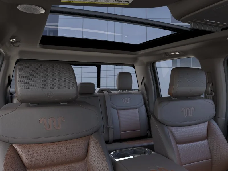New 2026 Marsh Gray Ford F-250® King Ranch® image 22