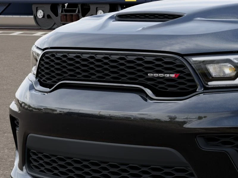 New 2026 Diamond Black Clear-Coat Exterior Paint Dodge GT HEMI V8 image 7