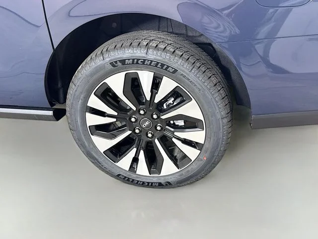 New 2027 Blue Ember Metallic Ford Platinum image 32