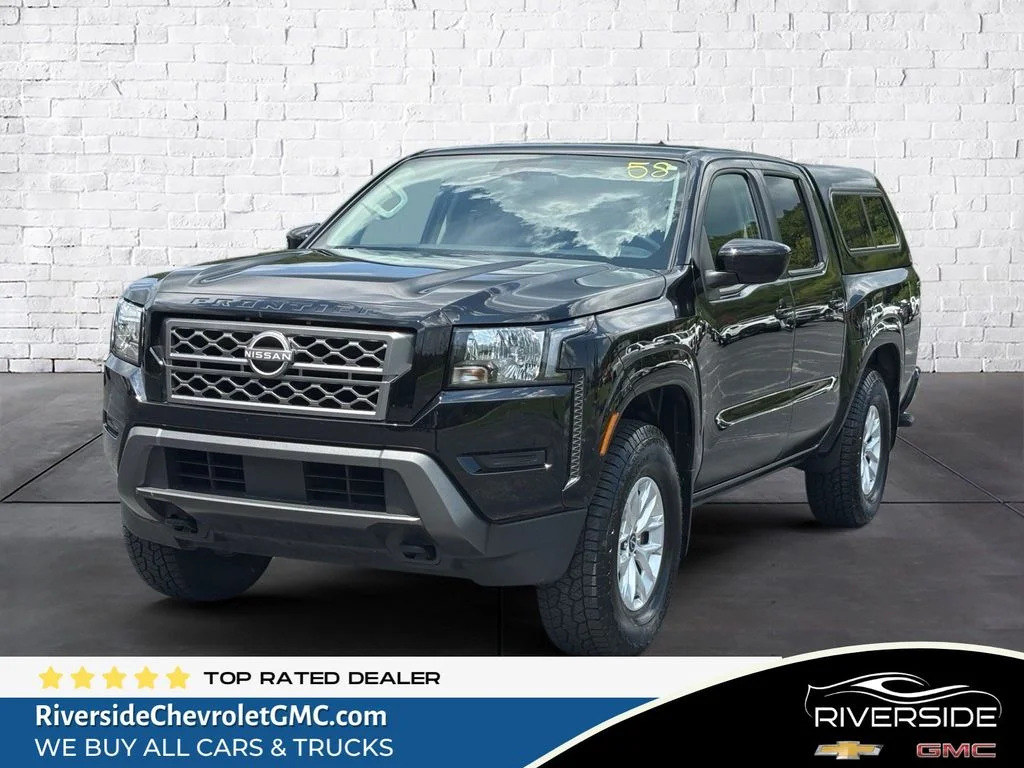 2024 Nissan Frontier