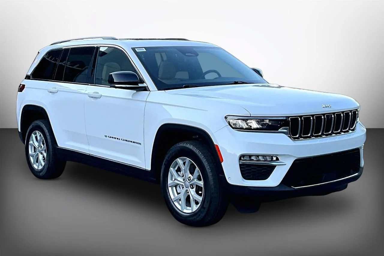 2023 Jeep Grand Cherokee