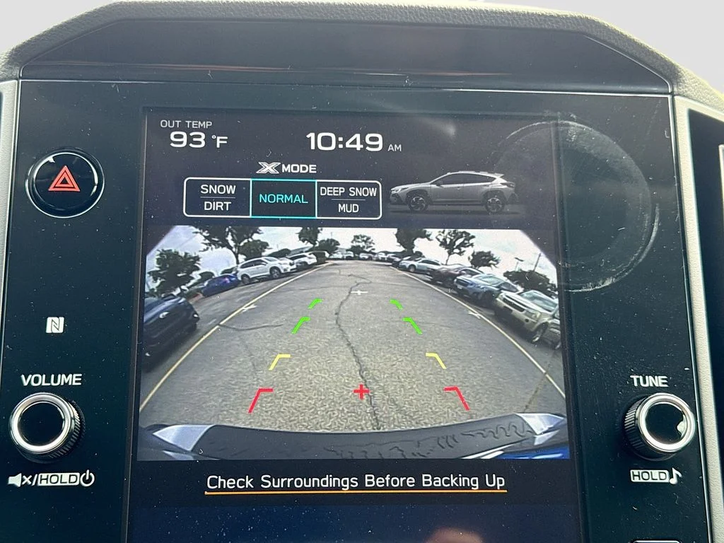 Certified Used 2025 Silver Subaru Premium image 20