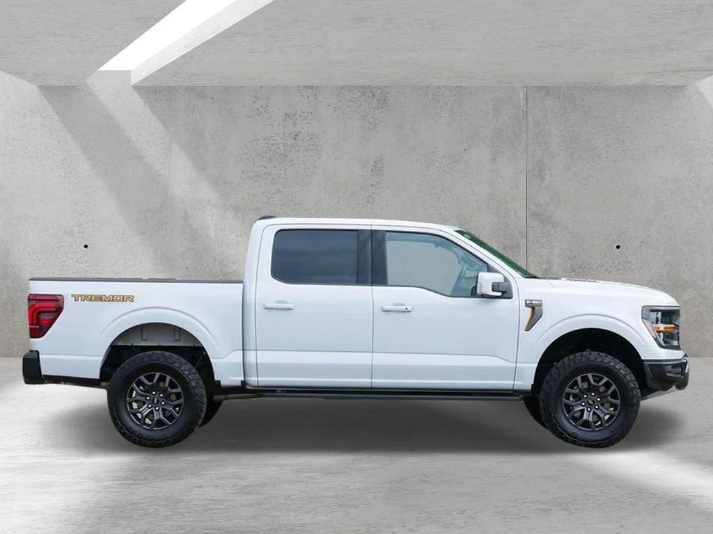 Certified 2025 Ford F-150 Tremor with VIN 1FTFW4L52SFC08789 for sale in White Bear Lake, Minnesota