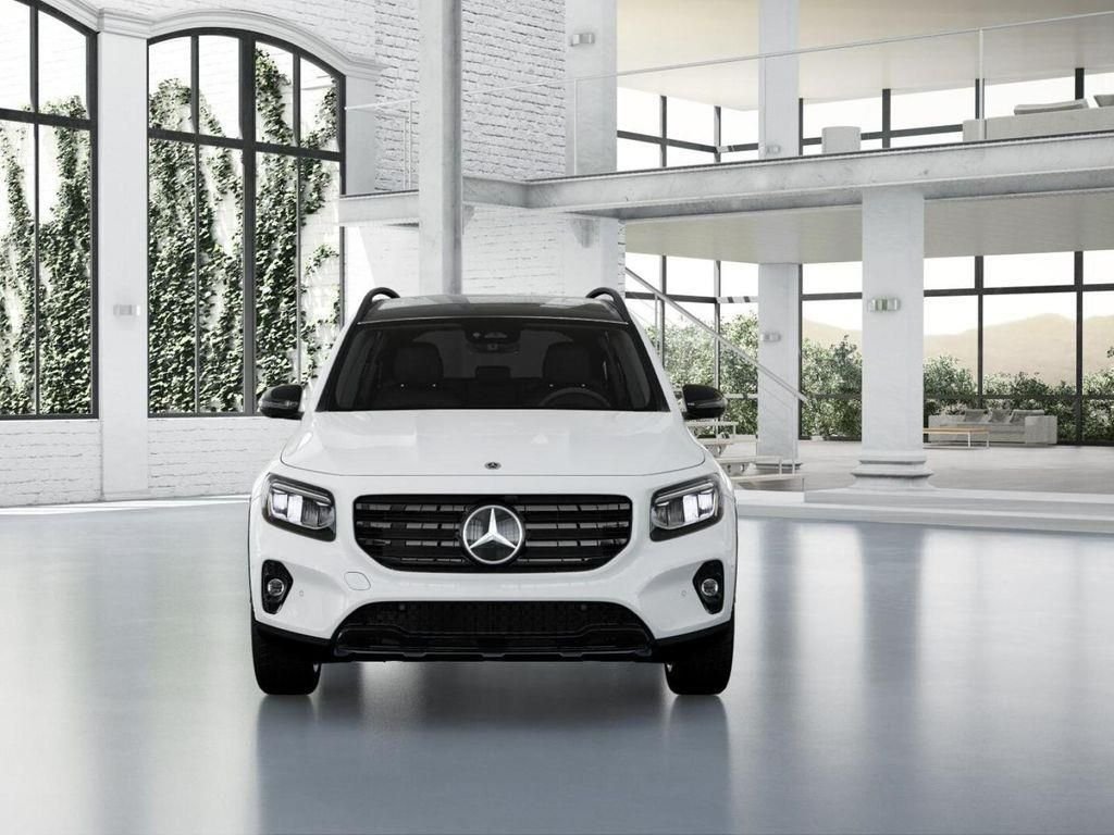 New 2026 Polar White Mercedes-Benz GLB 250 image 7