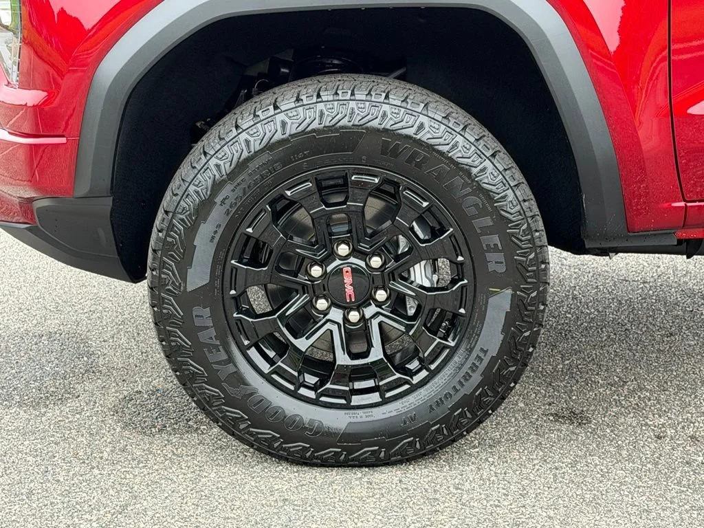 2026 GMC Canyon Elevation - Photo 38