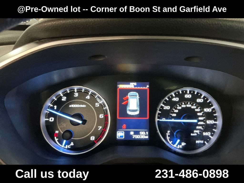 Used 2020 Gray Subaru Limited image 21