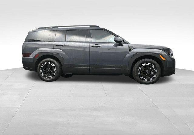 New 2026 Gray Hyundai SEL FWD image 36