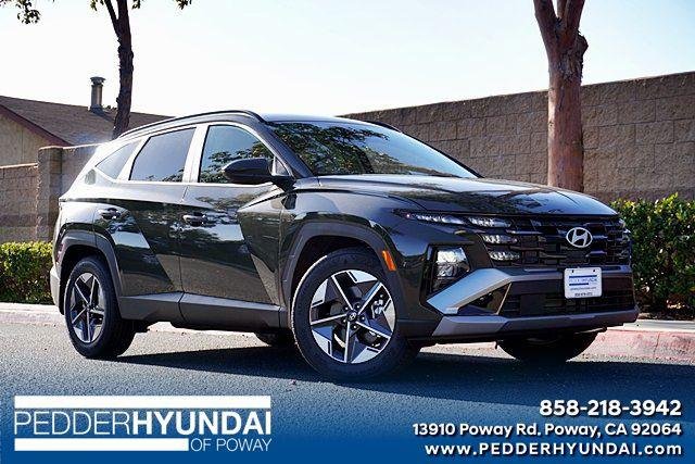 2026 Hyundai Tucson