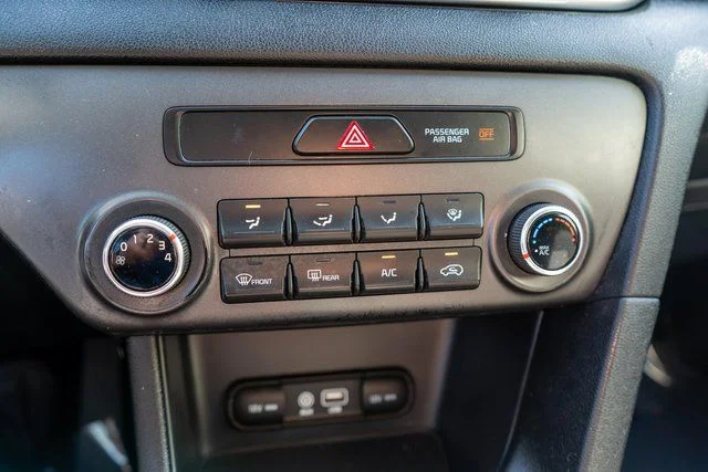 Used 2019 Silver Kia LX image 27