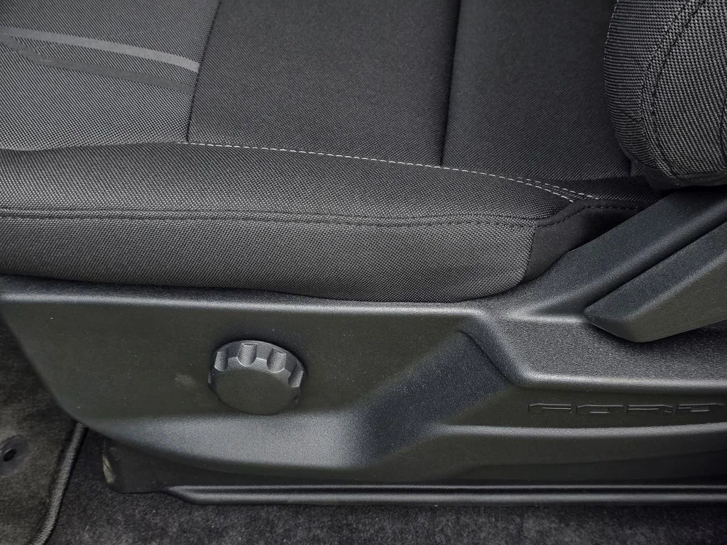 New 2026 Agate Black Metallic Ford STX® image 28