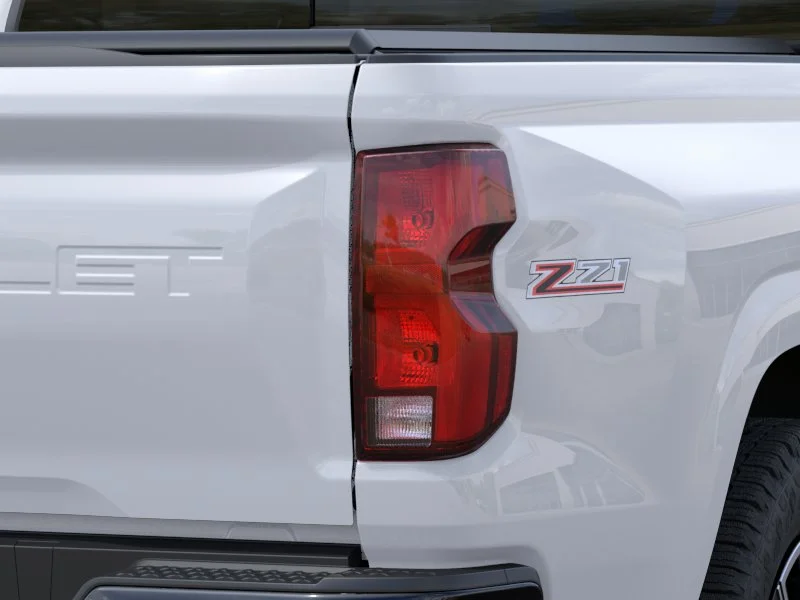 New 2026 Summit White Chevrolet 4WD Z71 image 11