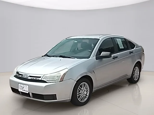 2010 Ford Focus SE