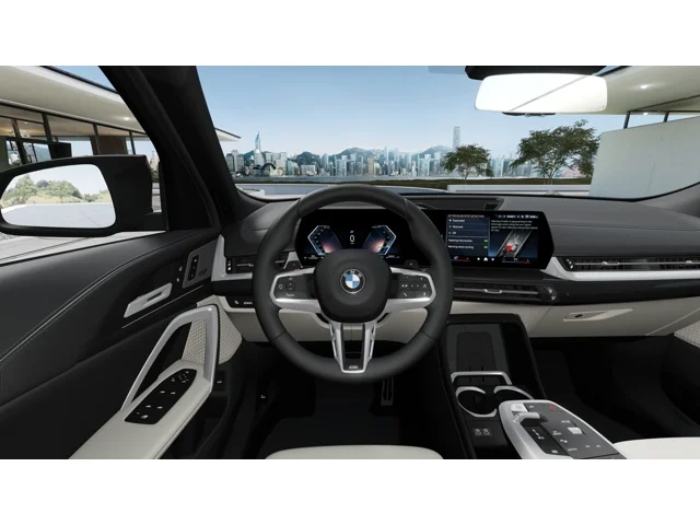 New 2027 Skyscraper Grey Metallic BMW xDrive28i image 13
