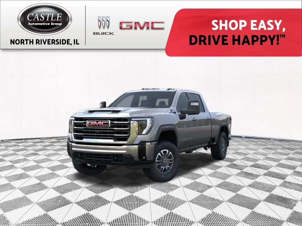 2026 GMC Sierra 4WD Crew Cab Standard Box SLE's photo