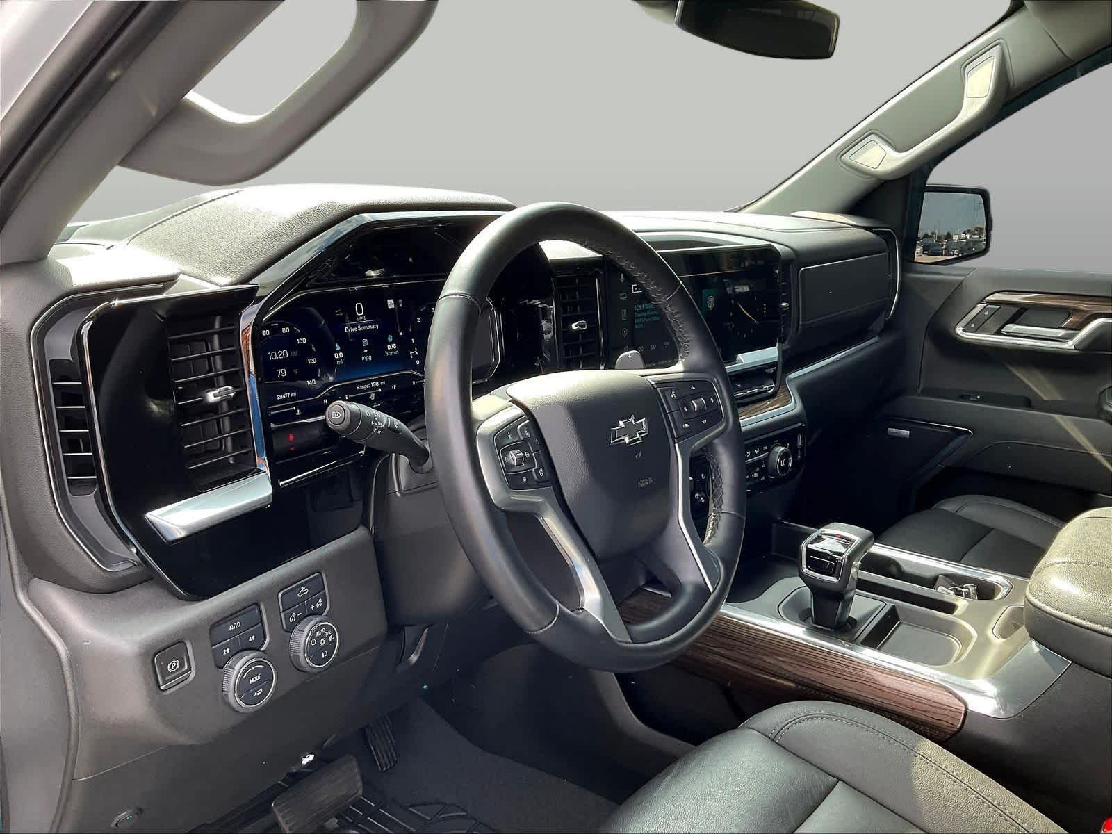 2023 Chevrolet Silverado 1500 RST - Photo 20