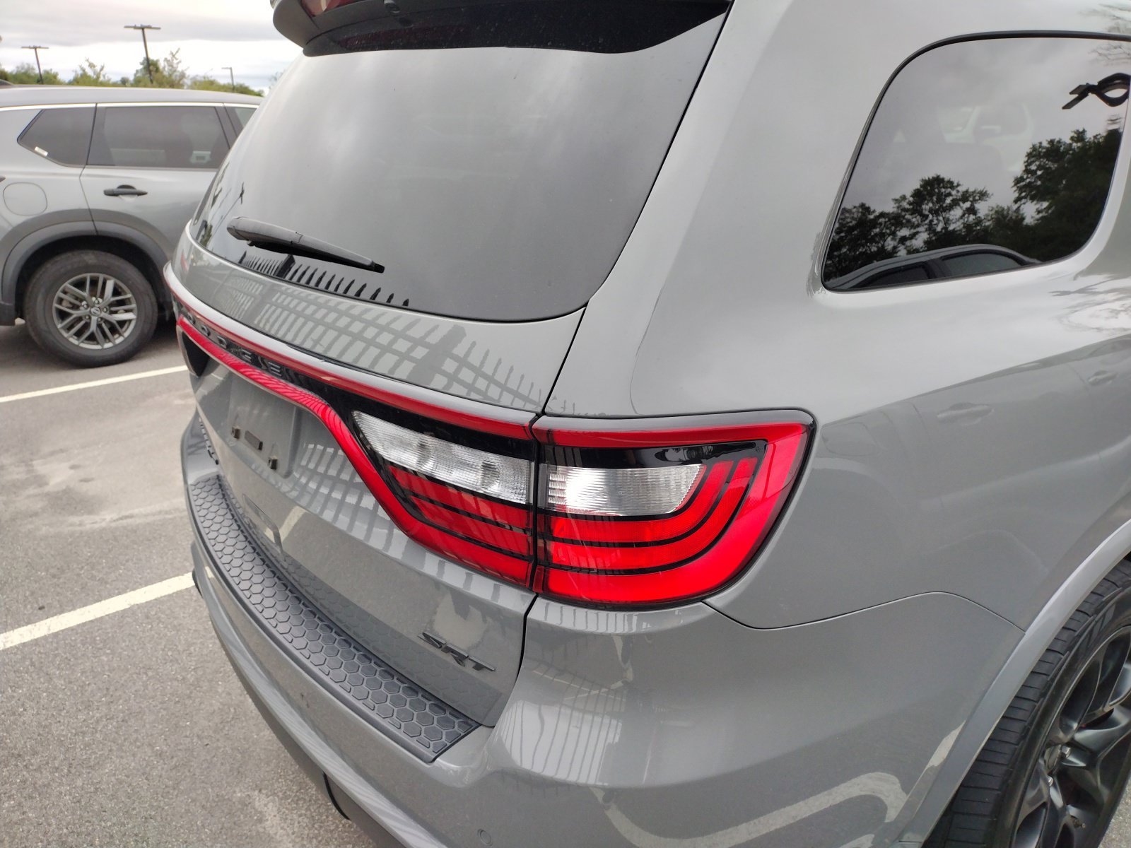 Used 2021 Gray Dodge SRT 392 image 5