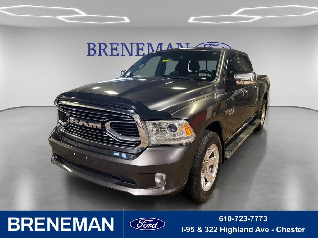 2016 RAM 1500 Laramie Limited 4x4 Crew Cab 6'4's photo