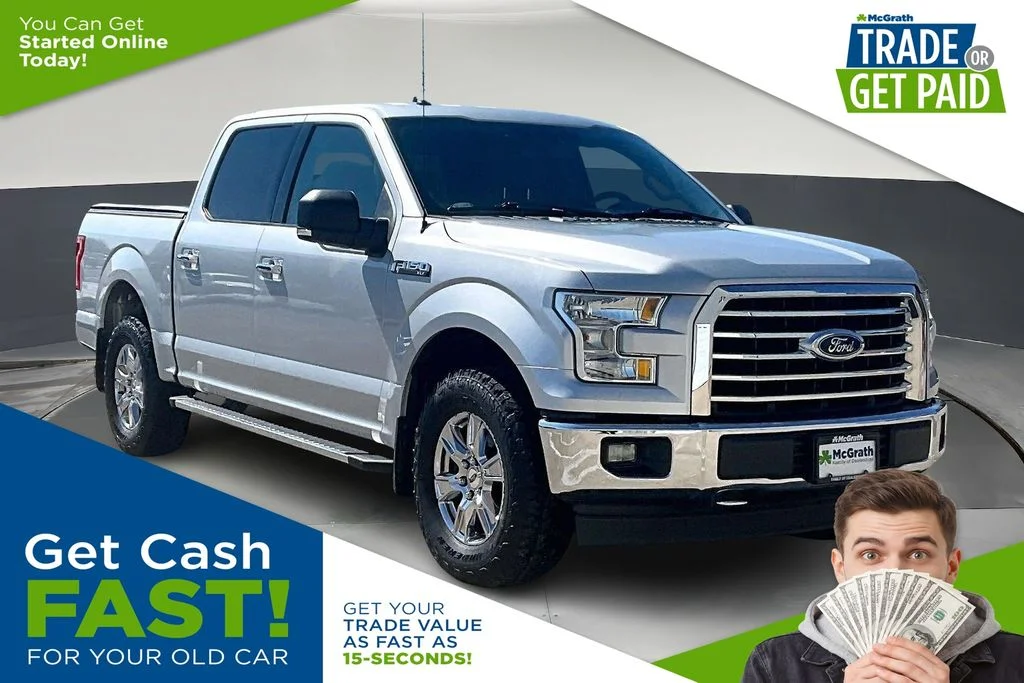 2017 Ford F-150