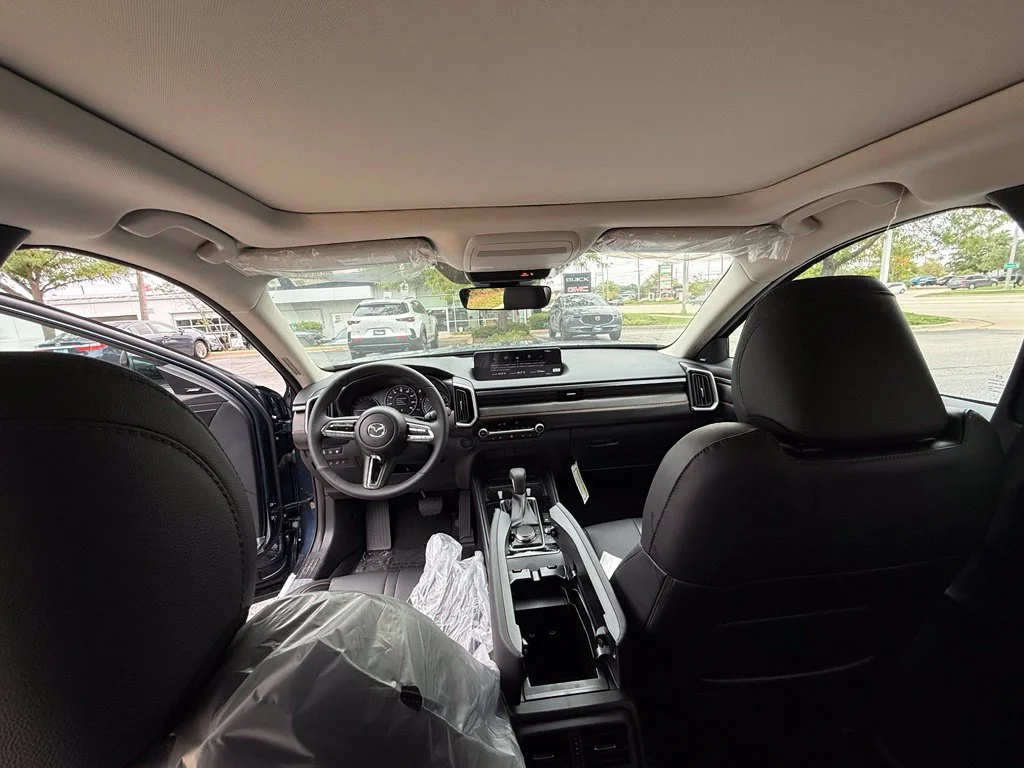 New 2026 Blue Mazda Premium image 27