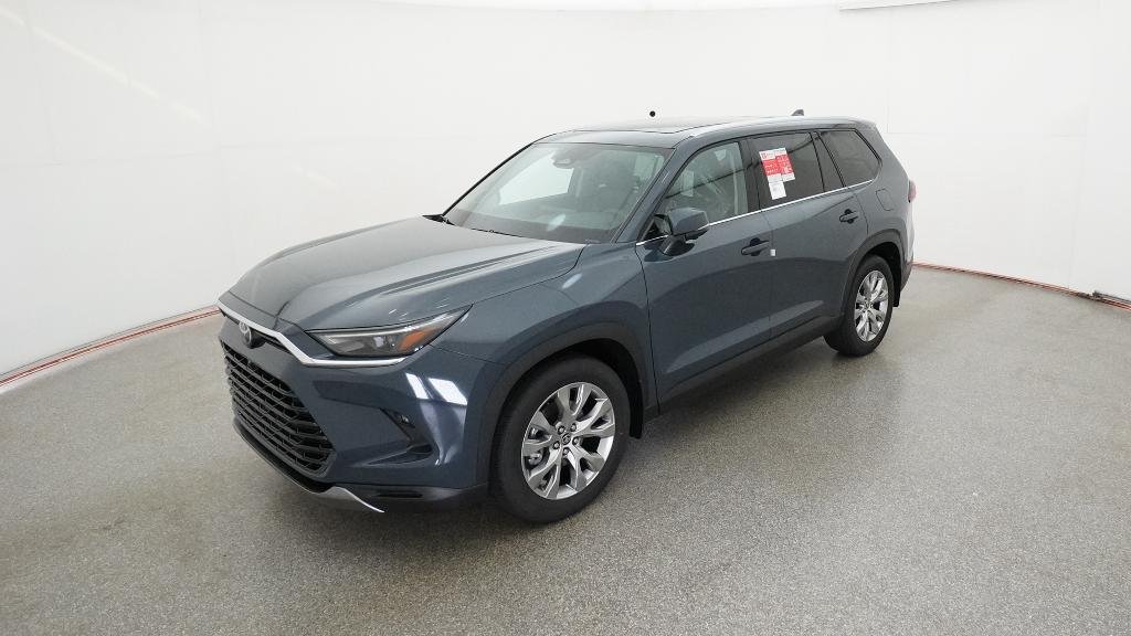 2026 Toyota Grand Highlander Hybrid Hybrid Limited