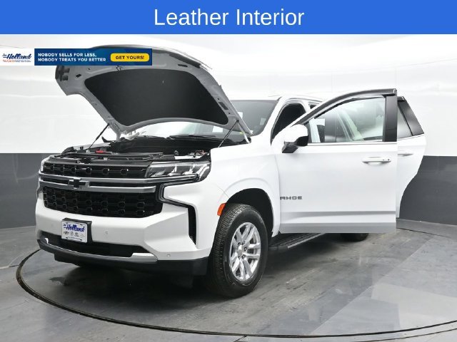 2024 Chevrolet Tahoe LS
