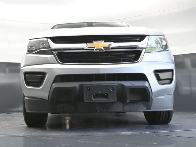 Used 2016 Silver Chevrolet Work Truck image 30