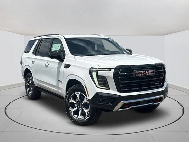 2026 GMC Yukon AT4 Ultimate