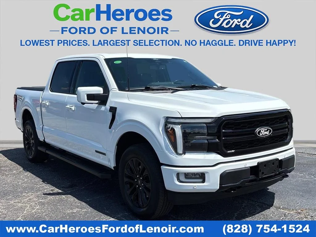 2024 Ford F-150