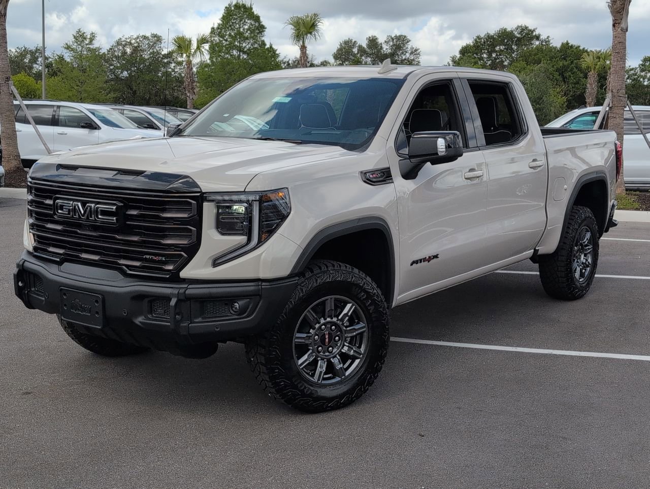 New 2026 Coastal Dune GMC AT4X image 1