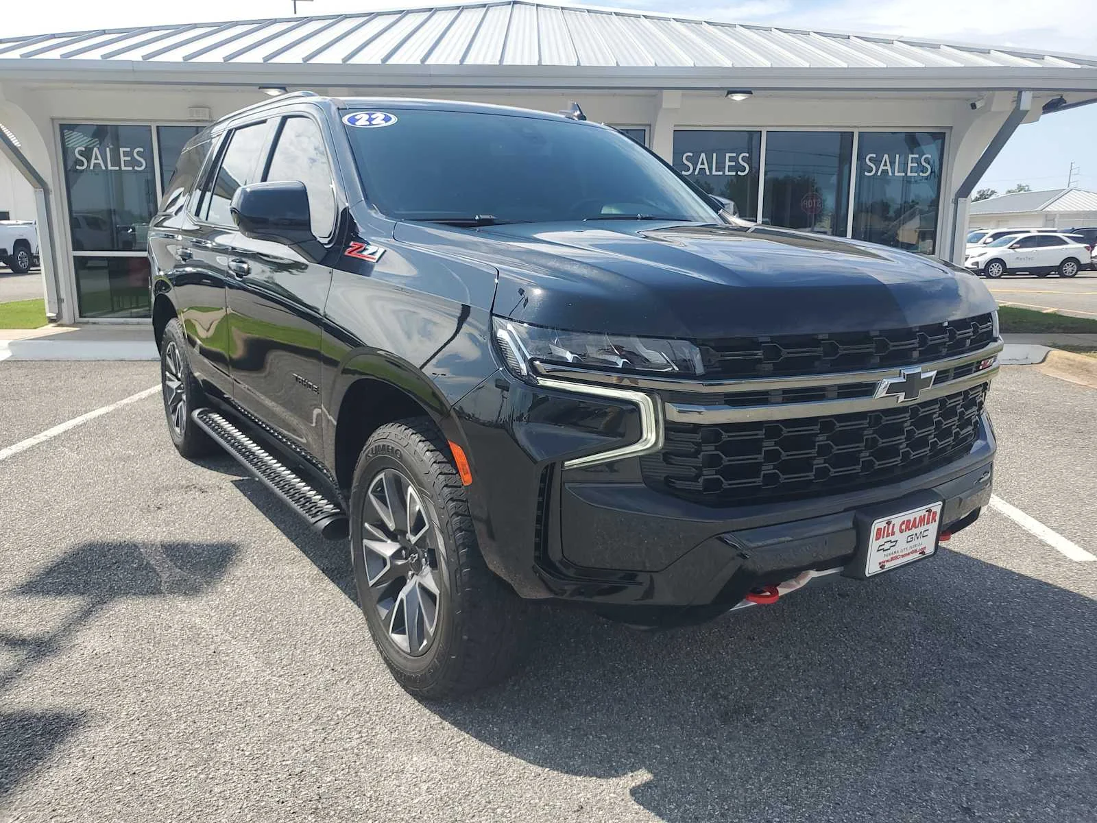 Used 2022 BLACK Chevrolet Z71 image 10