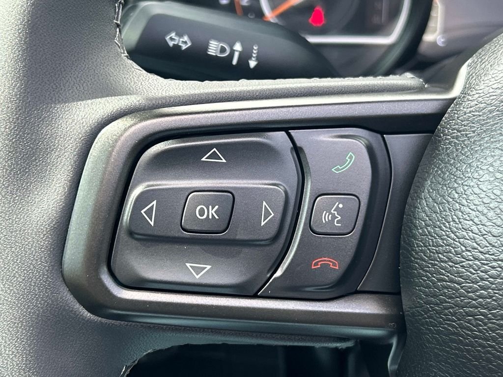 Used 2025 Black Jeep Rubicon X image 21