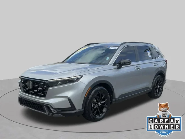 2023 Honda CR-V Hybrid Sport