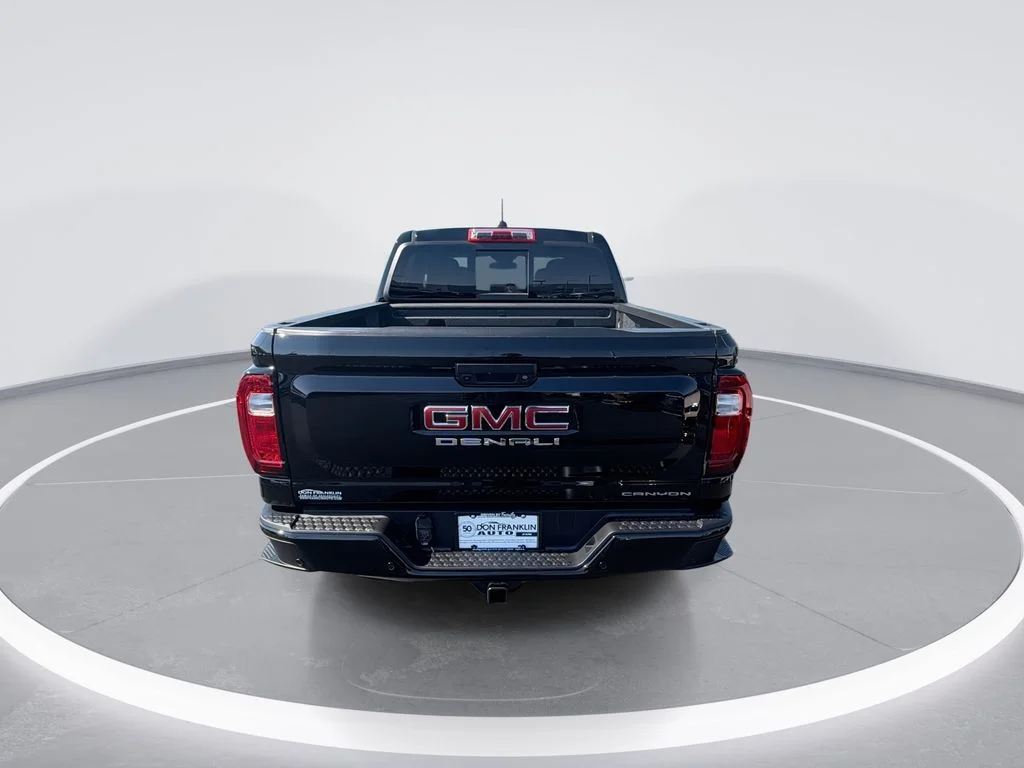 Certified Used 2026 Black GMC Denali image 7