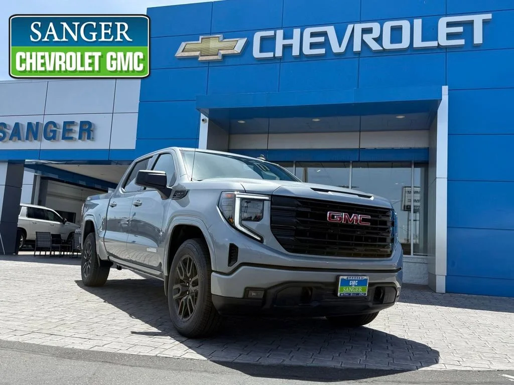 New 2026 Sterling Metallic GMC Elevation image 1